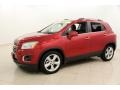 Ruby Red Metallic - Trax LTZ Photo No. 3