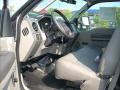 Oxford White - F350 Super Duty XL Chassis Commercial Photo No. 4