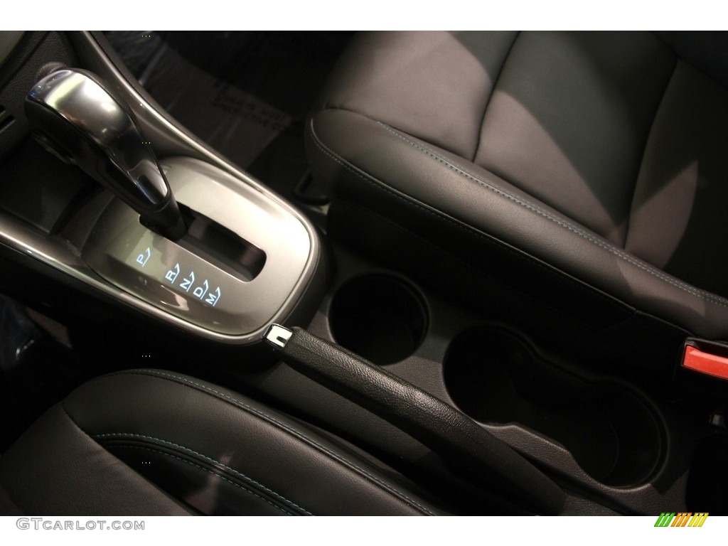 2015 Trax LTZ - Ruby Red Metallic / Jet Black photo #11