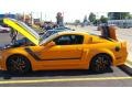 Grabber Orange 2007 Ford Mustang GT Deluxe Coupe