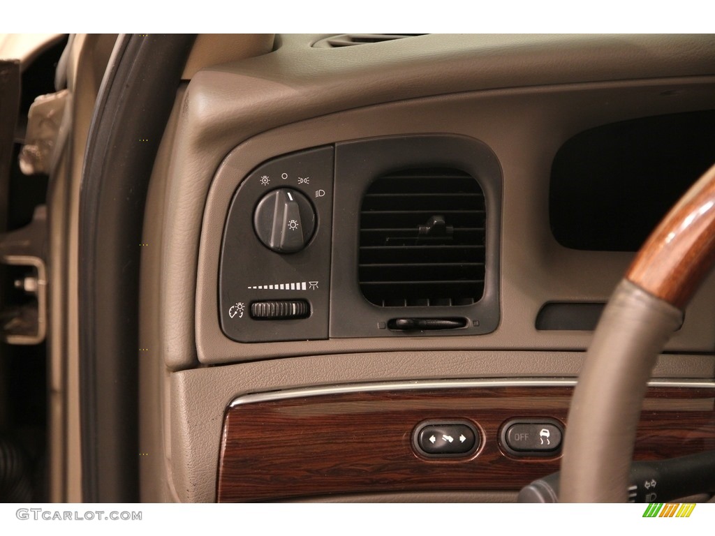2004 Grand Marquis LS - Arizona Beige Metallic / Medium Parchment photo #8