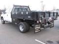 Oxford White - F350 Super Duty Crew Cab Chassis 4x4 Commercial Photo No. 2