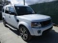 2016 Fuji White Land Rover LR4 HSE LUX  photo #5