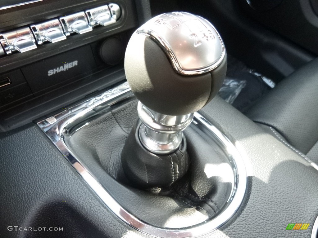 2016 Mustang EcoBoost Coupe - Triple Yellow Tricoat / Ebony photo #8