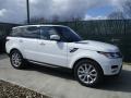 2016 Fuji White Land Rover Range Rover Sport HSE  photo #1