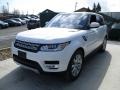 Fuji White 2016 Land Rover Range Rover Sport Gallery