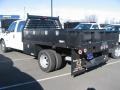 2007 Oxford White Ford F350 Super Duty Crew Cab Chassis Commercial  photo #2
