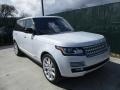 2016 Yulong White Metallic Land Rover Range Rover Supercharged LWB  photo #5