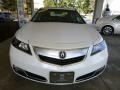 2012 Bellanova White Pearl Acura TL 3.7 SH-AWD Technology  photo #10