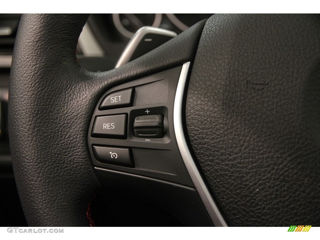 2013 BMW 3 Series 328i xDrive Sedan Controls Photo #111527916