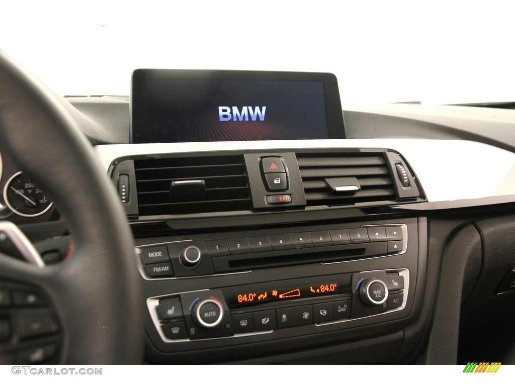 2013 3 Series 328i xDrive Sedan - Mineral White Metallic / Coral Red/Black photo #16