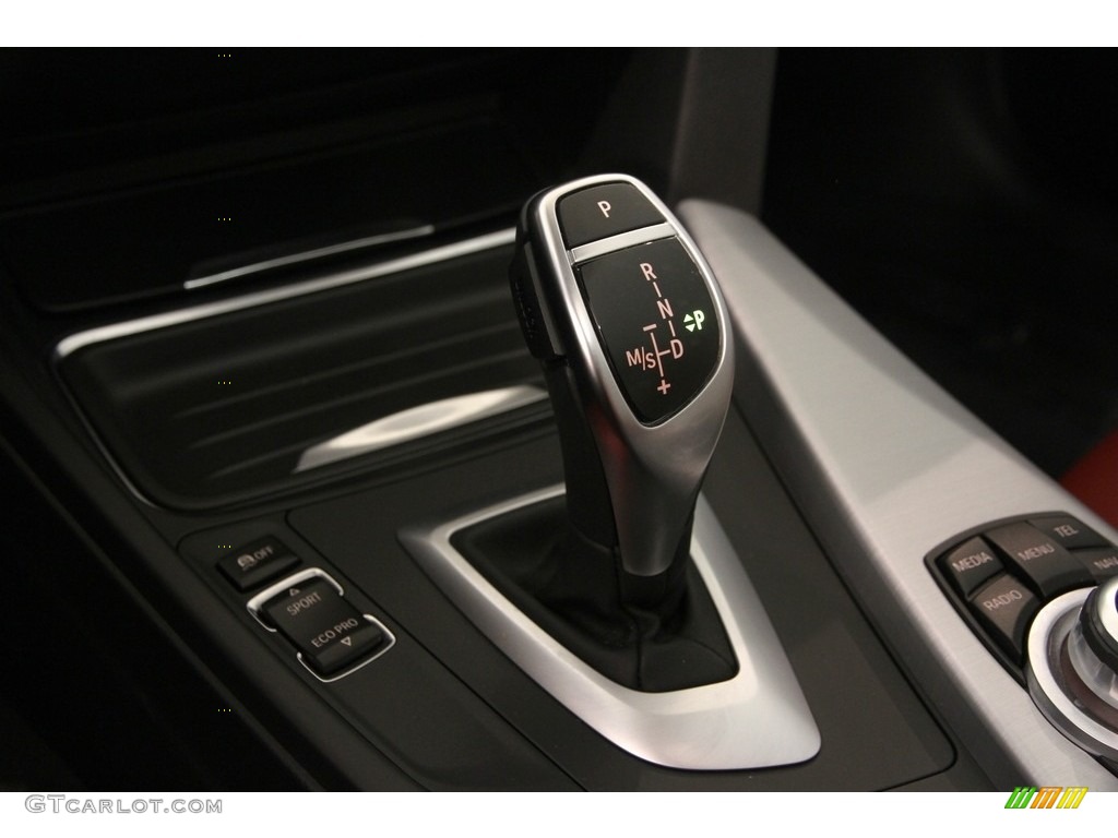 2013 BMW 3 Series 328i xDrive Sedan 8 Speed Automatic Transmission Photo #111528216