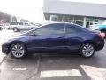 Royal Blue Pearl - Civic EX Coupe Photo No. 2