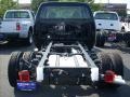 2008 Black Ford F450 Super Duty XL Crew Cab Chassis  photo #3