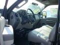 Dark Stone Brown Metallic - F450 Super Duty XL Crew Cab Chassis Photo No. 4