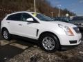 Platinum Ice Tricoat - SRX 4 V6 AWD Photo No. 7