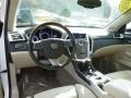 Platinum Ice Tricoat - SRX 4 V6 AWD Photo No. 12