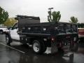 Oxford White - F550 Super Duty XL Regular Cab Dump Truck Photo No. 2