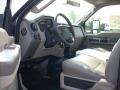 Oxford White - F550 Super Duty XL Regular Cab Commercial Photo No. 4