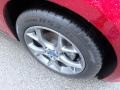 2014 Ruby Red Ford Focus SE Sedan  photo #4