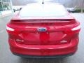 2014 Ruby Red Ford Focus SE Sedan  photo #6