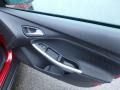 2014 Ruby Red Ford Focus SE Sedan  photo #12