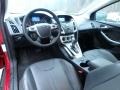 2014 Ruby Red Ford Focus SE Sedan  photo #17