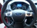 2014 Ruby Red Ford Focus SE Sedan  photo #21