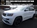 Bright White 2016 Jeep Grand Cherokee Overland 4x4