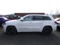 Bright White - Grand Cherokee Overland 4x4 Photo No. 3