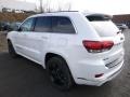 Bright White - Grand Cherokee Overland 4x4 Photo No. 4