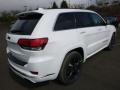 Bright White - Grand Cherokee Overland 4x4 Photo No. 6