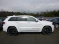 Bright White - Grand Cherokee Overland 4x4 Photo No. 7