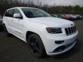 Bright White - Grand Cherokee Overland 4x4 Photo No. 10
