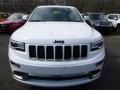 Bright White - Grand Cherokee Overland 4x4 Photo No. 11