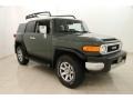 Army Green - FJ Cruiser 4WD Photo No. 1