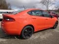 2016 Go Mango Dodge Dart SXT Rallye Blacktop  photo #5