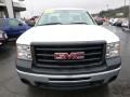 2013 Summit White GMC Sierra 1500 Regular Cab 4x4  photo #13