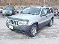 2004 Bright Silver Metallic Jeep Grand Cherokee Laredo 4x4  photo #1