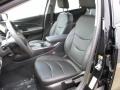 Jet Black/Jet Black Front Seat Photo for 2017 Chevrolet Volt #111535128
