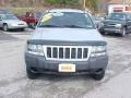 2004 Bright Silver Metallic Jeep Grand Cherokee Laredo 4x4  photo #2