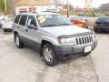 2004 Bright Silver Metallic Jeep Grand Cherokee Laredo 4x4  photo #3