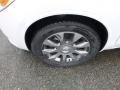 White Frost Tricoat - Enclave Leather AWD Photo No. 2