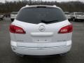White Frost Tricoat - Enclave Leather AWD Photo No. 7