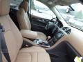 White Frost Tricoat - Enclave Leather AWD Photo No. 10