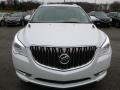 White Frost Tricoat - Enclave Leather AWD Photo No. 14