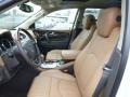 White Frost Tricoat - Enclave Leather AWD Photo No. 16