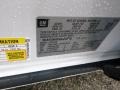 White Frost Tricoat - Enclave Leather AWD Photo No. 17