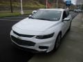 2016 Summit White Chevrolet Malibu Premier  photo #7