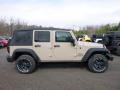 2016 Mojave Sand Jeep Wrangler Unlimited Sport 4x4  photo #7